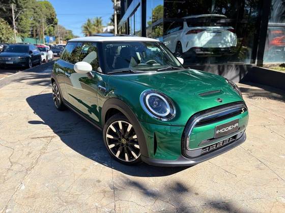 MINI COOPER SE EXCLUSIVE 2P ELÉTRICO